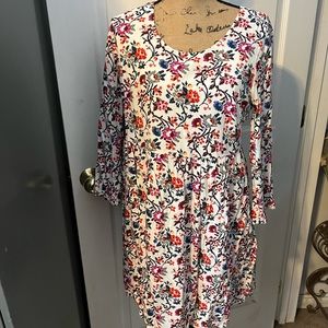 Old Navy, Medium, Floral Dress